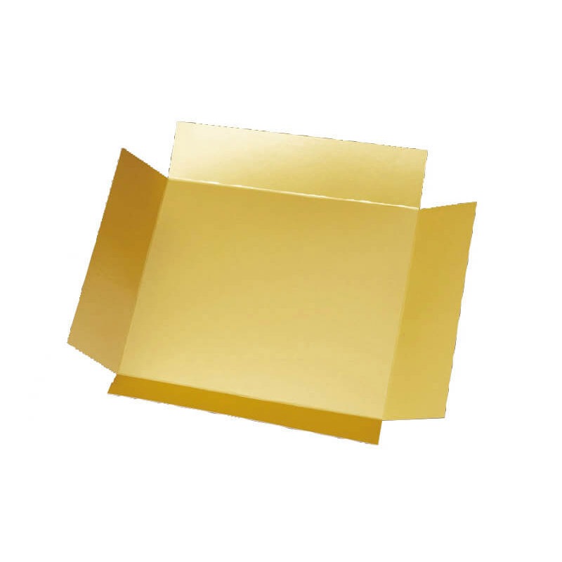 ［ヤマコー 用美］おせち重用中敷（金）