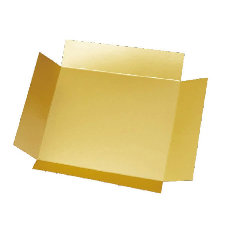 ［ヤマコー 用美］おせち重用中敷（金）