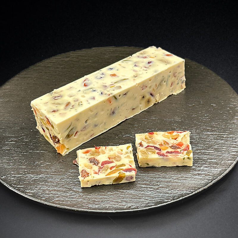 ドライフルーツとナッツのテリーヌ 約450g入×20本｜飲食業務用仕入れ
