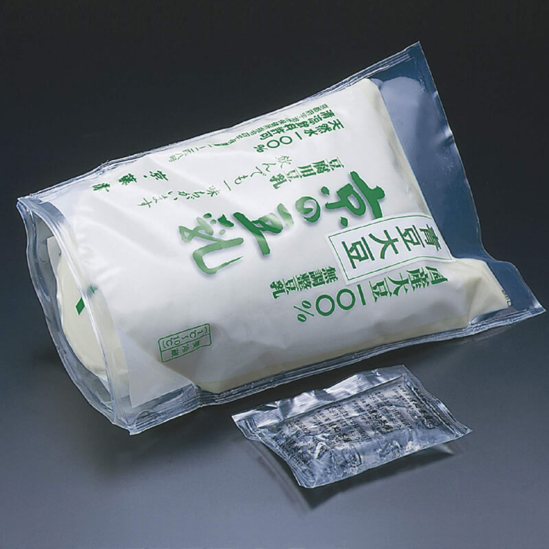 国産 GFC 青大豆 京の豆乳 1kg入×12袋｜飲食業務用仕入れ注文専門