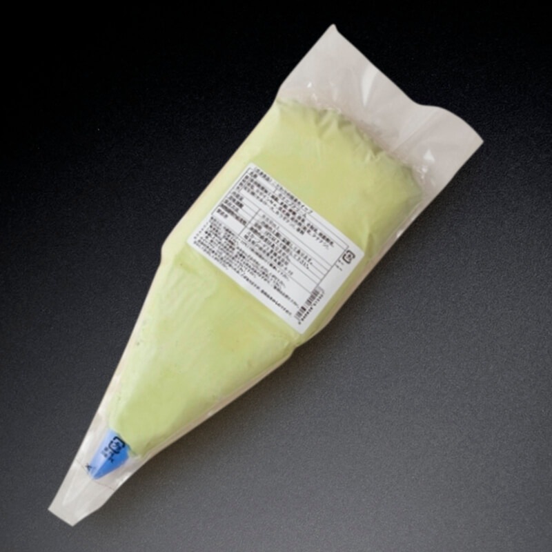 こだわりの抹茶ホイップ 600ml入×20袋｜飲食業務用仕入れ注文専門