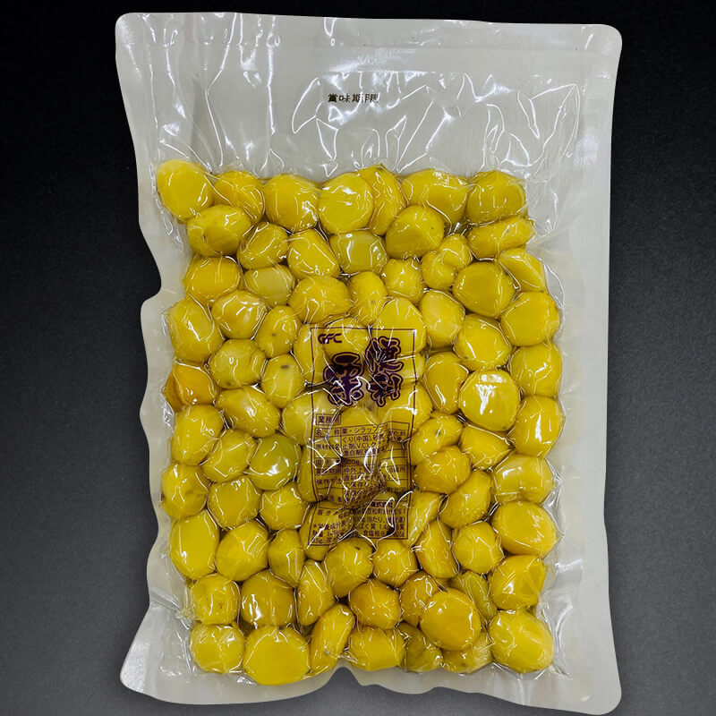 GFC 便利栗 500g・約80個入×20袋｜飲食業務用仕入れ注文専門