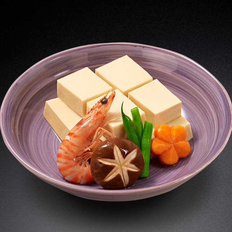 新あさひ豆腐 1/6カット 500g入×10袋×2｜飲食業務用仕入れ注文専門