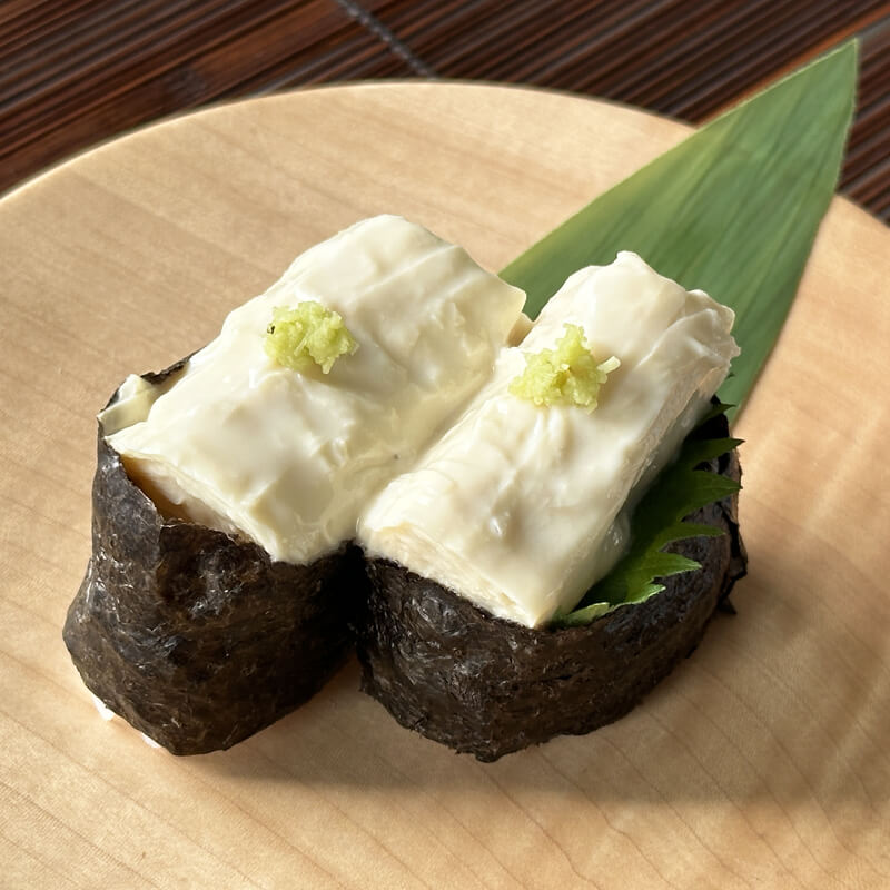 ［箱売］とろ刺身湯葉 細巻き 480個（24個・約400g入×20セット）〈冷蔵〉