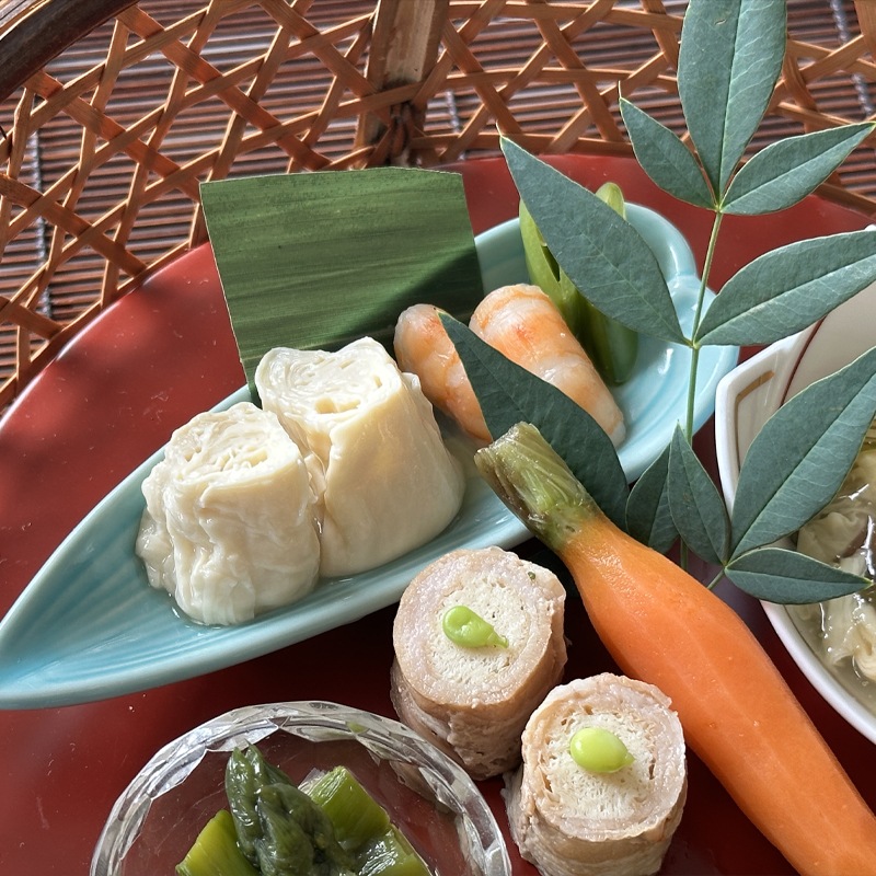 ［箱売］とろ刺身湯葉 細巻き 480個（24個・約400g入×20セット）〈冷蔵〉