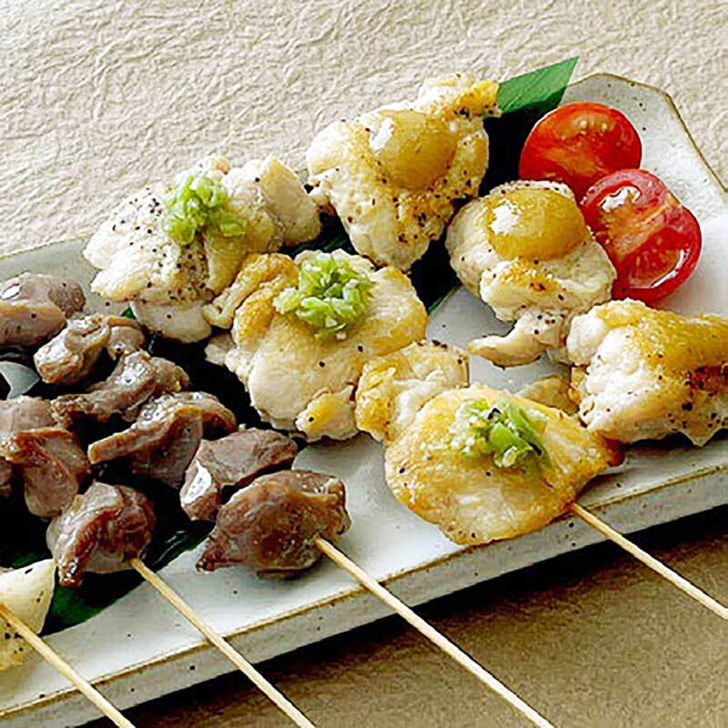 ［箱売］安曇野産 塩だれわさび 100袋（150g入×50袋×2）〈冷凍〉