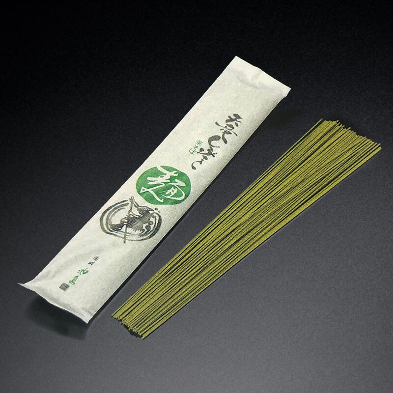 茶そば -天竜しぶき- 250g入×20袋×2｜飲食業務用仕入れ注文専門