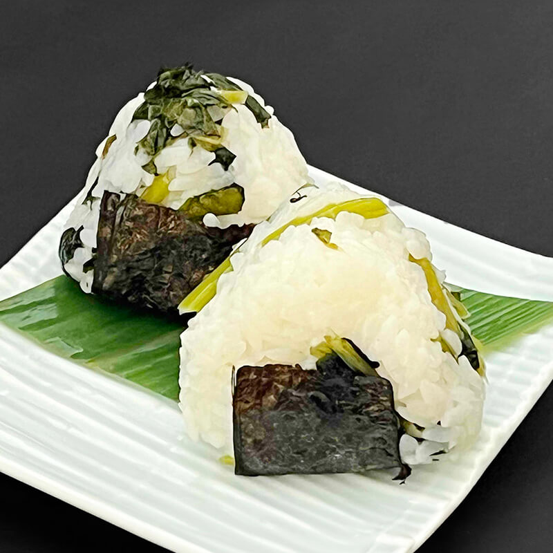 ［箱売］安曇野シャキシャキわさび漬 30セット（固形約210g/300g入×10セット×3）〈冷凍〉