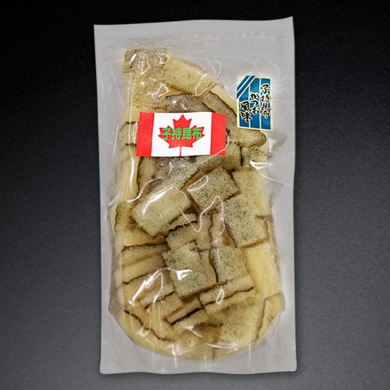 ［小売］味付子持昆布ダイスカット［約9g/切］（500g入）〈冷凍〉