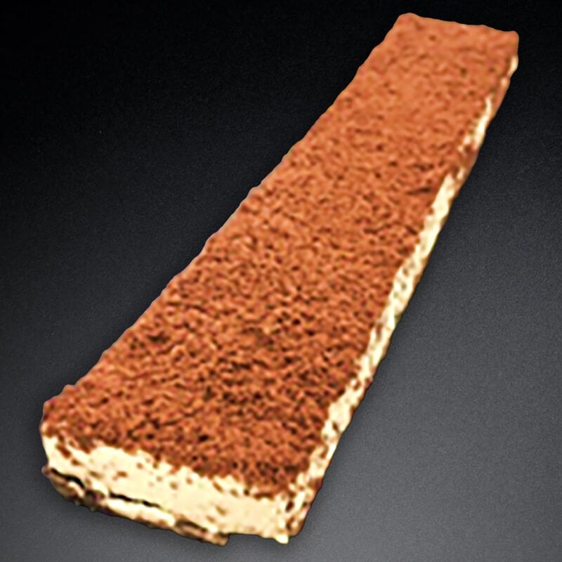 ［箱売］ブラッククッキー＆レアチーズケーキ（1本入×12本）〈冷凍〉