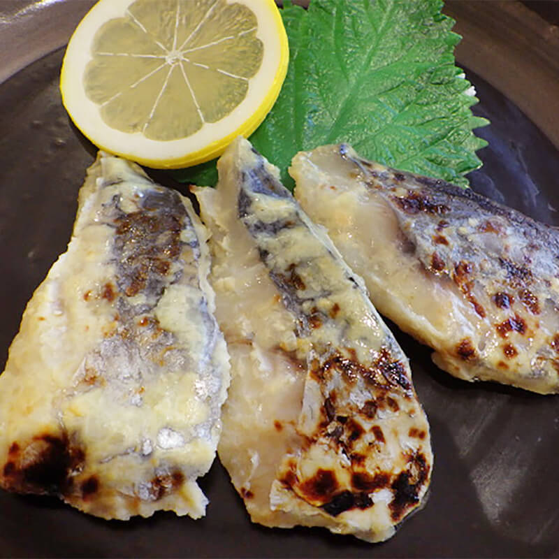 ［箱売］骨無 鰆西京焼 400切（10切入×20袋×2）［約20g/切］〈冷凍〉