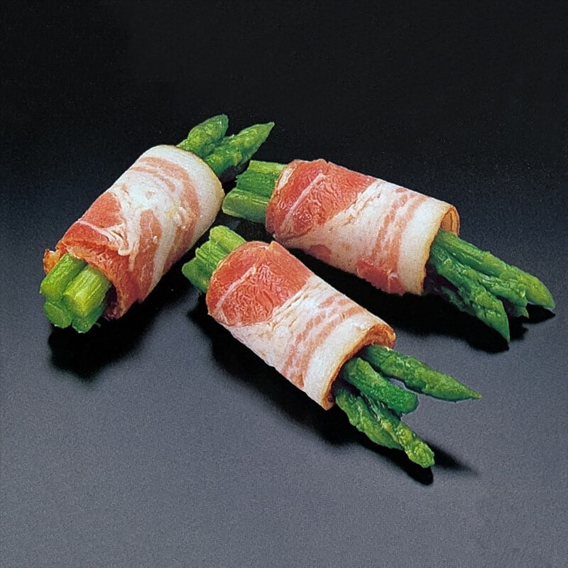 アスパラベーコン GFC アスパラベーコン巻 10個入×36セット｜飲食業務用仕入れ注文専門