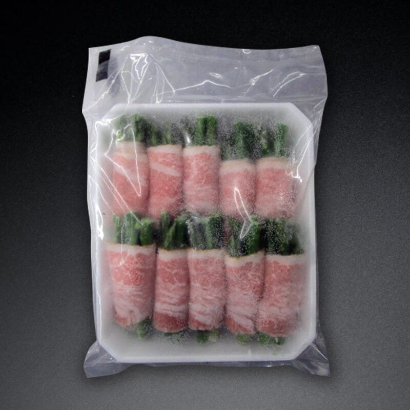 GFC アスパラベーコン巻 10個入×36セット｜飲食業務用仕入れ注文専門