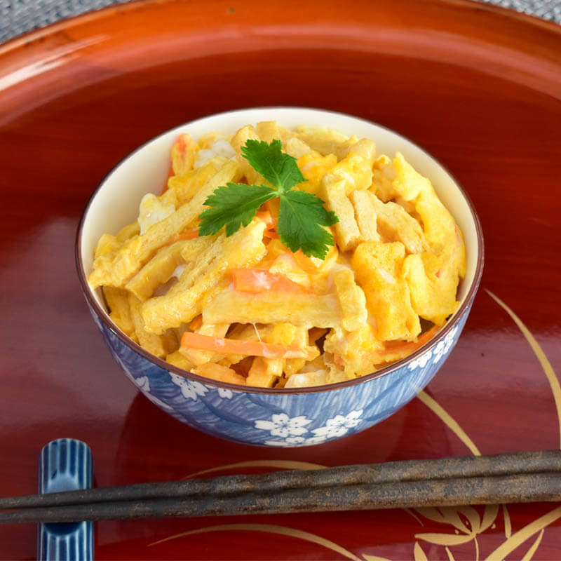 ［小売］永平寺の里 きざみ揚げ（1kg入）〈冷凍〉