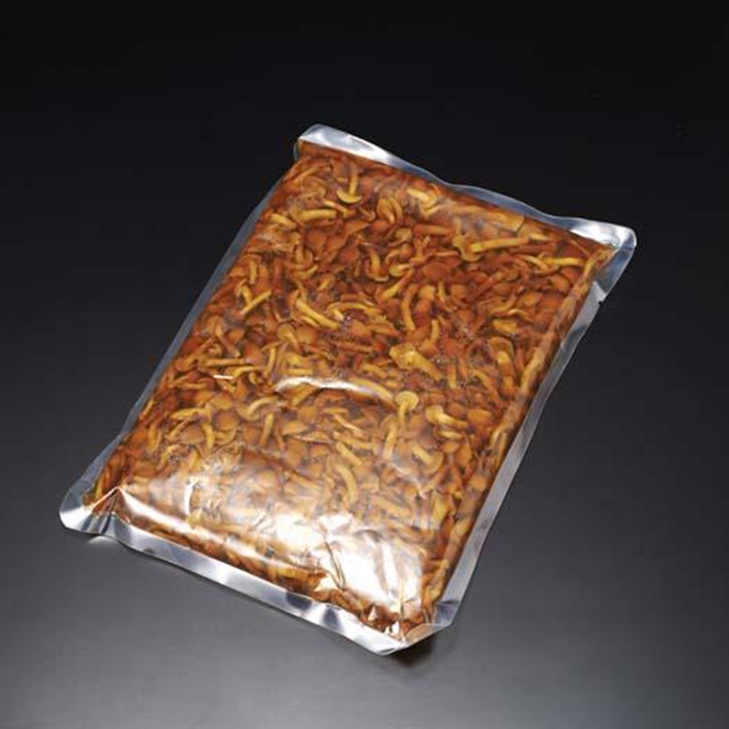 山形産 水煮なめこ 小 1kg入×6袋×2｜飲食業務用仕入れ注文専門