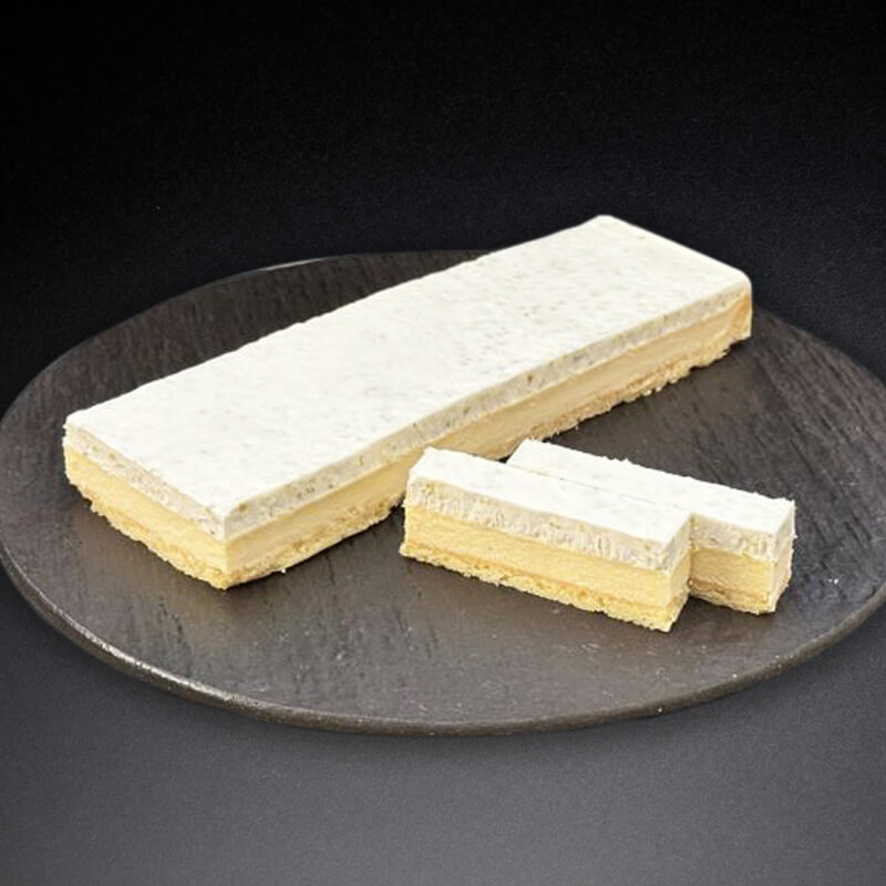 ［箱売］爽やかすだちチーズケーキ 6kg（約500g入×12本）〈冷凍〉