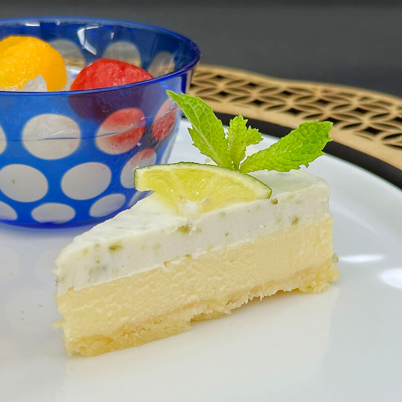 ［箱売］爽やかすだちチーズケーキ 6kg（約500g入×12本）〈冷凍〉