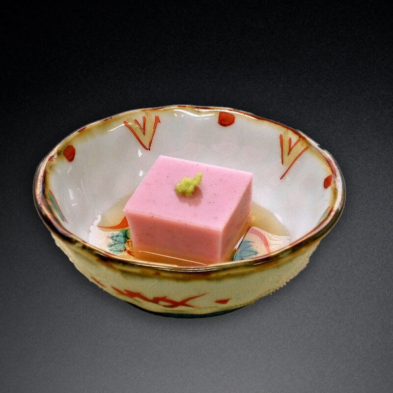 桜花豆腐レトルト 500g入×24セット｜飲食業務用仕入れ注文専門