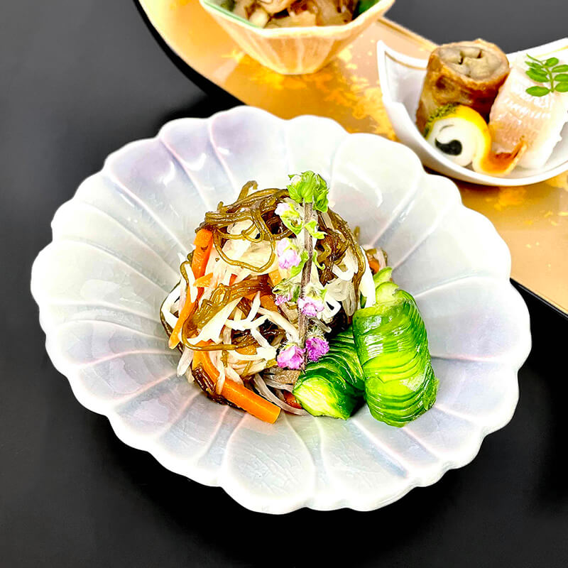 ［箱売］北海道産 三種の昆布和え 8.4kg（280g入×30袋）〈冷凍〉