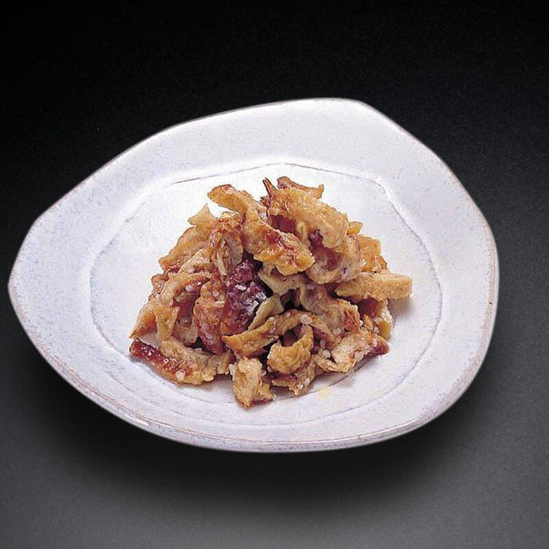 ［小売］鶏皮ぽん酢和え（1kg入）〈冷凍〉