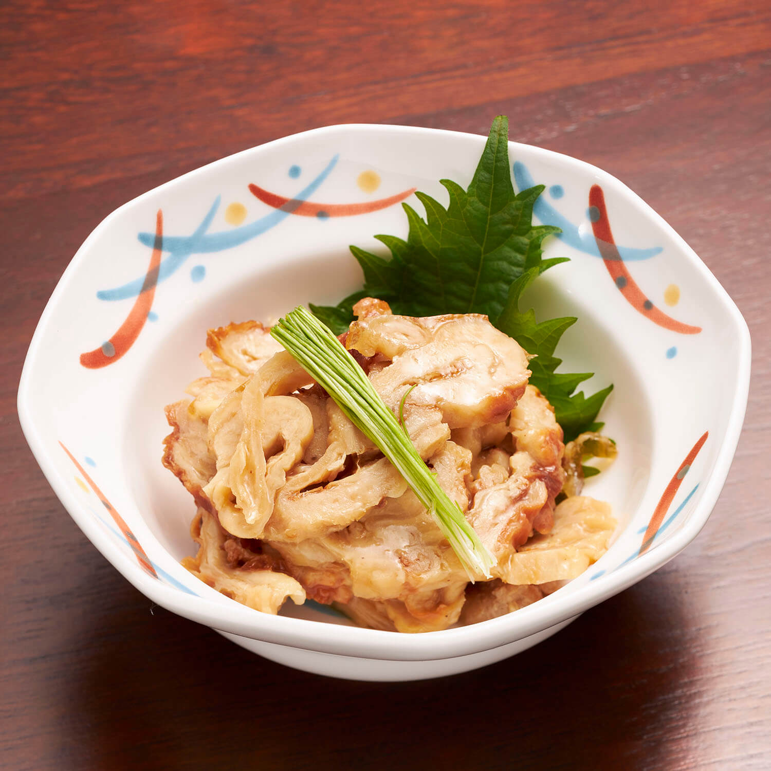 ［小売］鶏皮ぽん酢和え（1kg入）〈冷凍〉