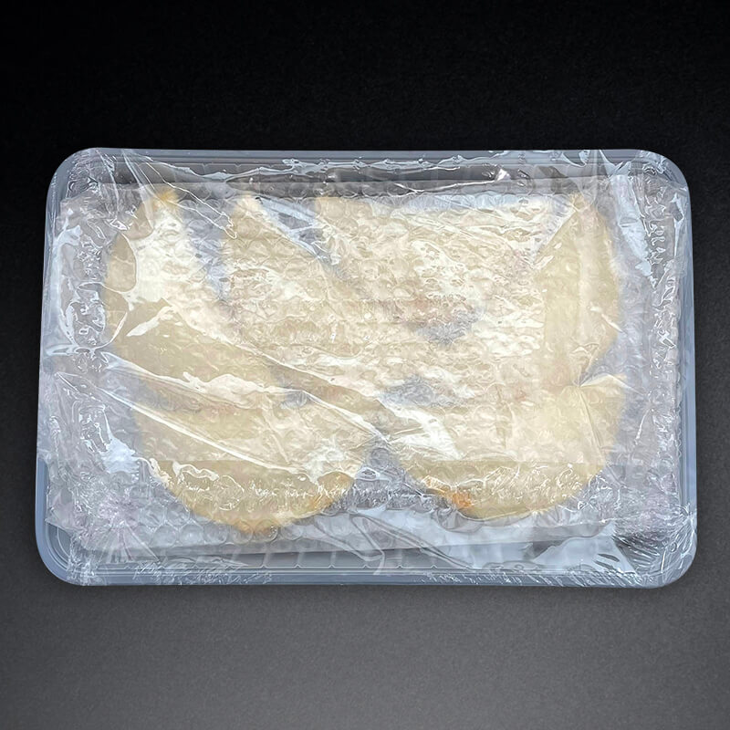 ［箱売］海老とトマトのパイ包み 144個［約78g/個］（6個入×12セット×2）〈冷凍〉