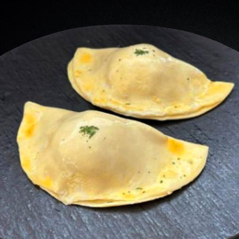 ［箱売］道産コーンとしめじのパイ包み 192個［約75g/個］（8個入×12セット×2）〈冷凍〉