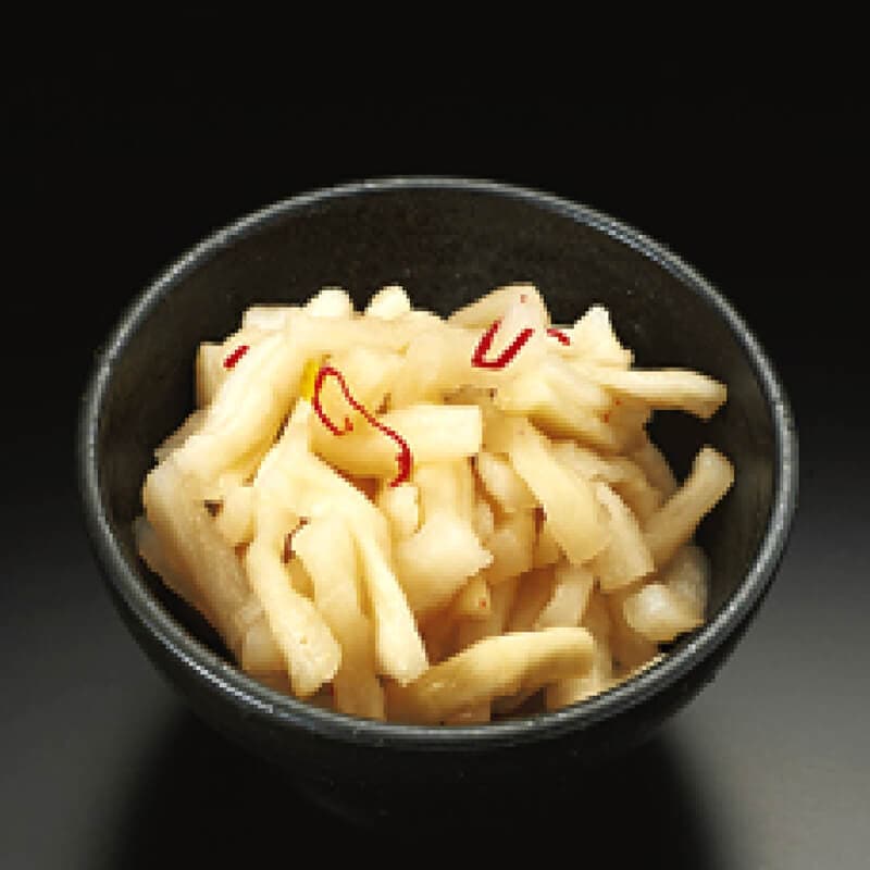 割干し大根ゆず風味 固形約1.6kg/2kg入×8袋｜飲食業務用仕入れ注文専門