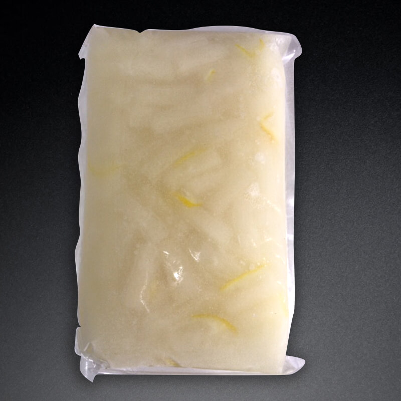 国産 ゆず大根 1kg・約200個入×10袋｜飲食業務用仕入れ注文専門