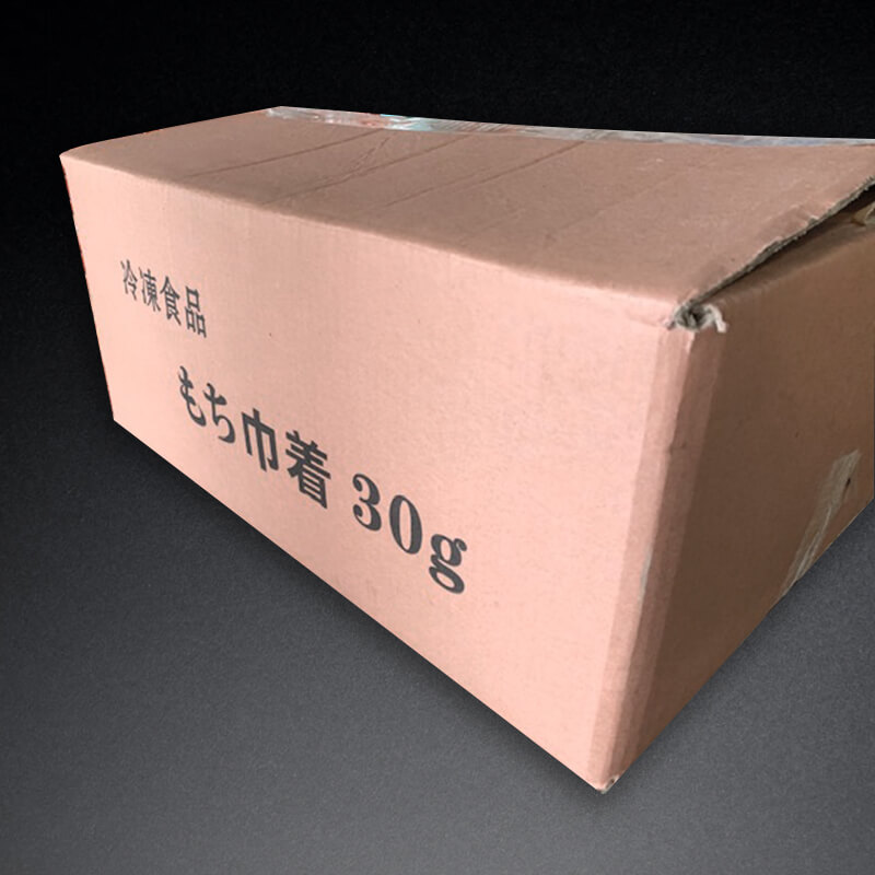 もち巾着 25個入×12袋｜飲食業務用仕入れ注文専門 フーディーズ