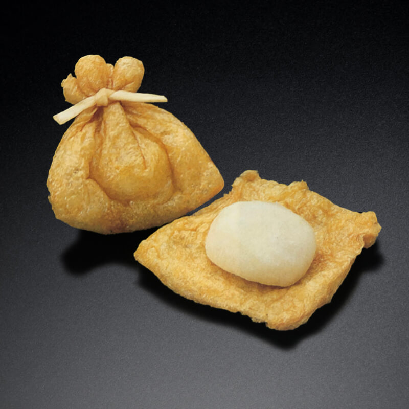 もち巾着 25個入×12袋｜飲食業務用仕入れ注文専門 フーディーズ