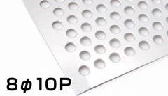 ���ƥ�쥹�ѥ���󥰥᥿�� SUS304 �Ҹ�#400 ����С� �ĸ�1.0t 1000��2000(1��2) 8��10P �Х� ������