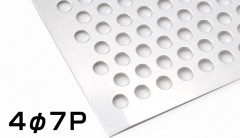 ���ƥ�쥹�ѥ���󥰥᥿�� SUS304 �Ҹ�#400 ����С� �ĸ�2.0t 1000��2000(1��2) 4��7P �Х� ������