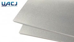 アルミ板 1.2mm 1250ｘ2500 生地 A1100 H14 UACJ アルミ板材 生材 4ｘ8 片面養生片面保証  2枚1,500円/枚値引！ 3枚2,000円/枚値引！送料無料！