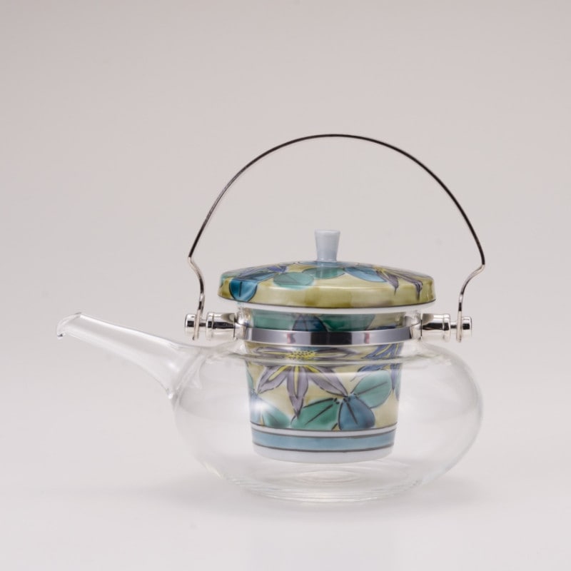 その他,九谷がらす急須 | 九谷和グラス｜ギフト・通販サイト｜清峰堂