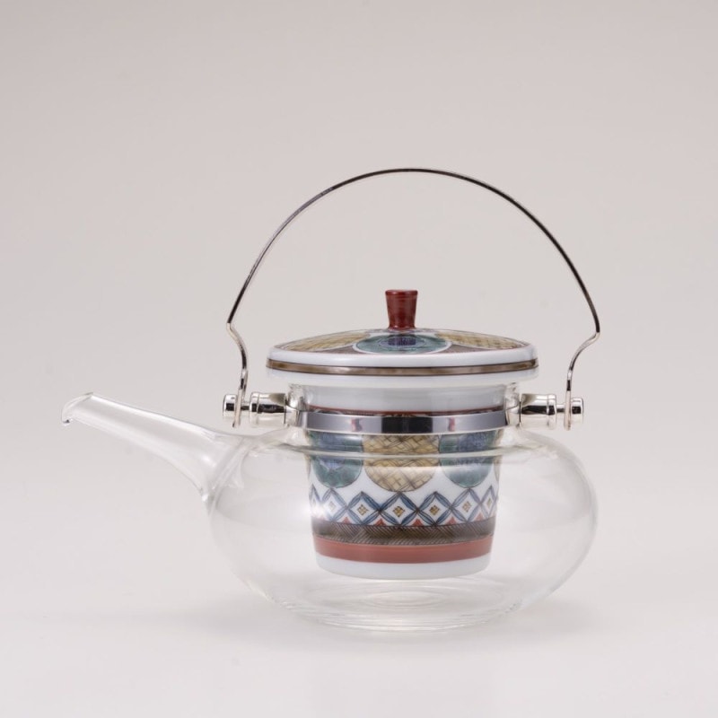 その他,九谷がらす急須 | 九谷和グラス｜ギフト・通販サイト｜清峰堂