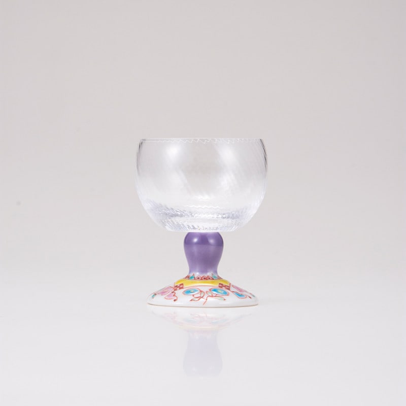 馬上グラス（斜）フラワーハウス