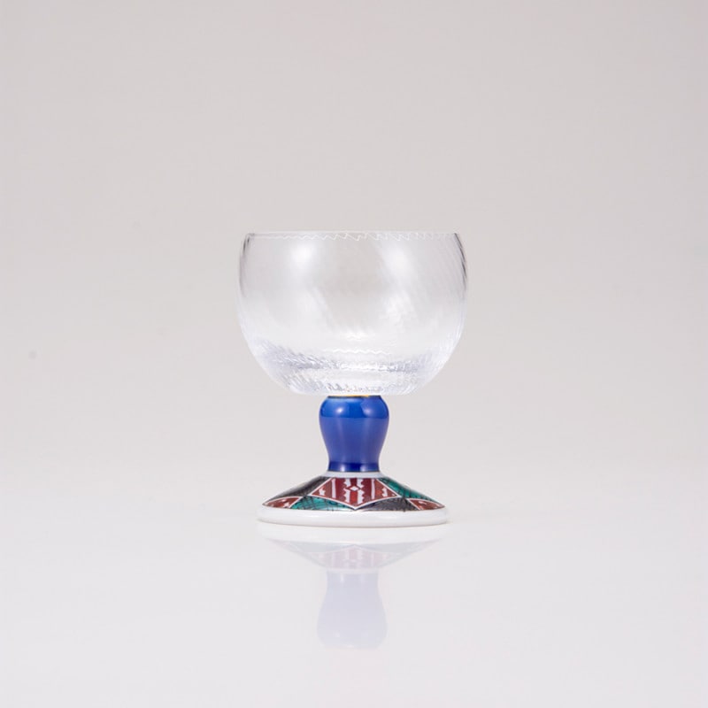 馬上グラス（斜）石畳（四面）