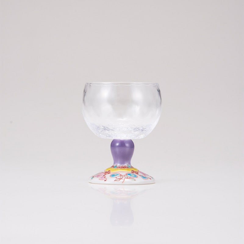 馬上グラス（格子）フラワーハウス