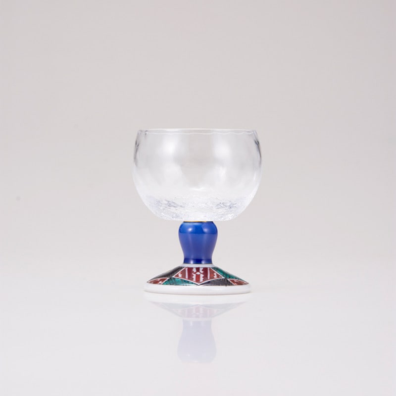 馬上グラス（格子）石畳（四面）