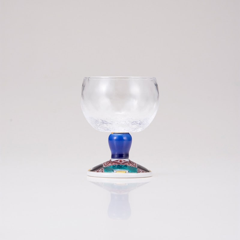 馬上グラス（格子）石畳（四角）