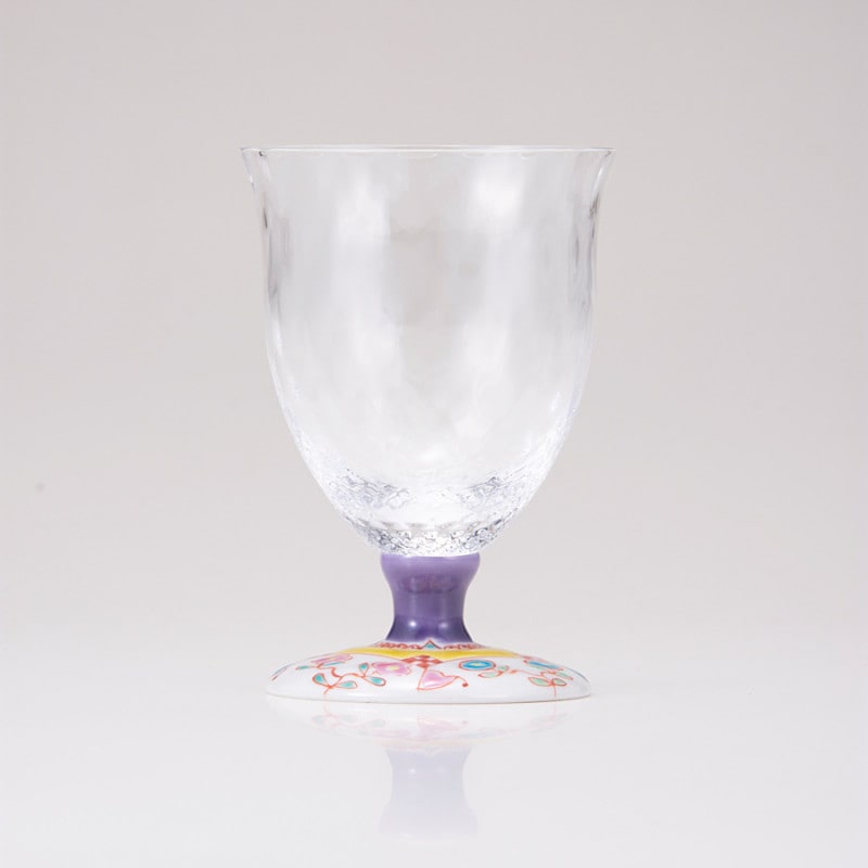 フリーグラス小（格子）フラワーハウス