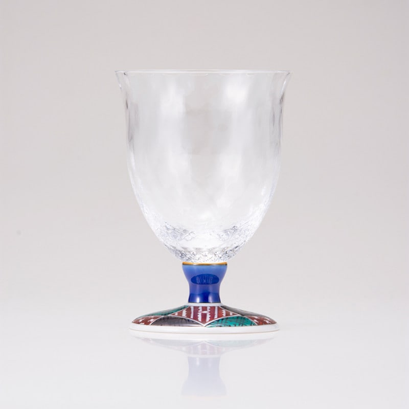 フリーグラス小（格子）石畳（四面）