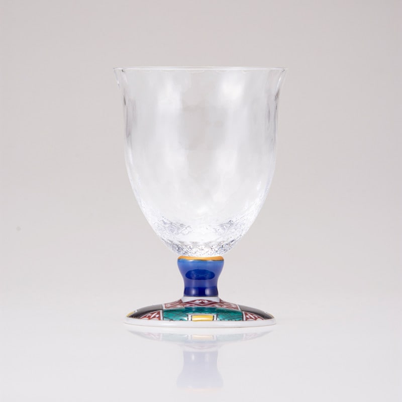 フリーグラス小（格子）石畳（四角）