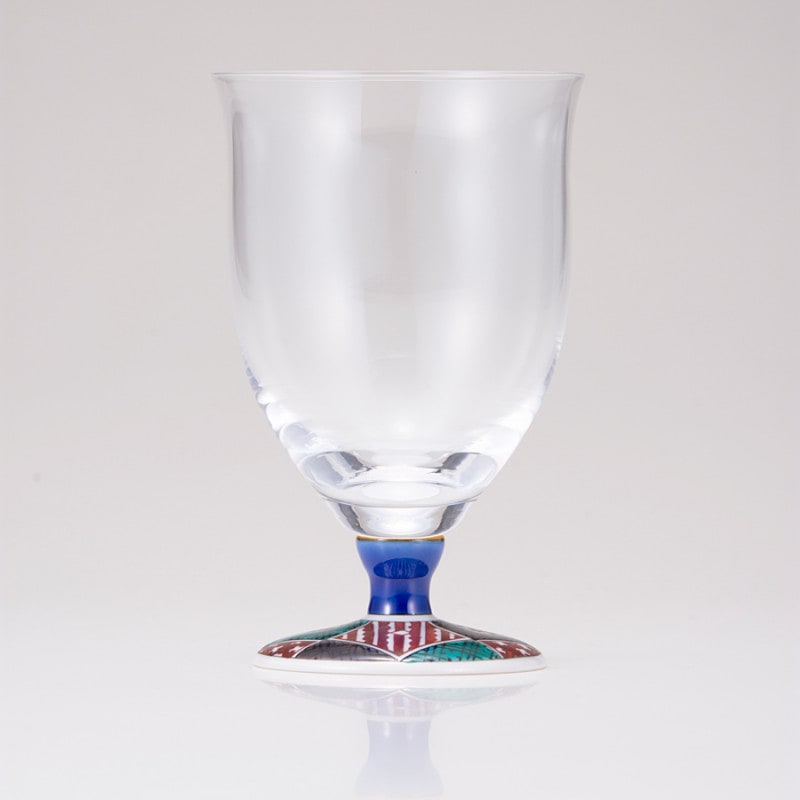 フリーグラス中（無地）石畳（四面）