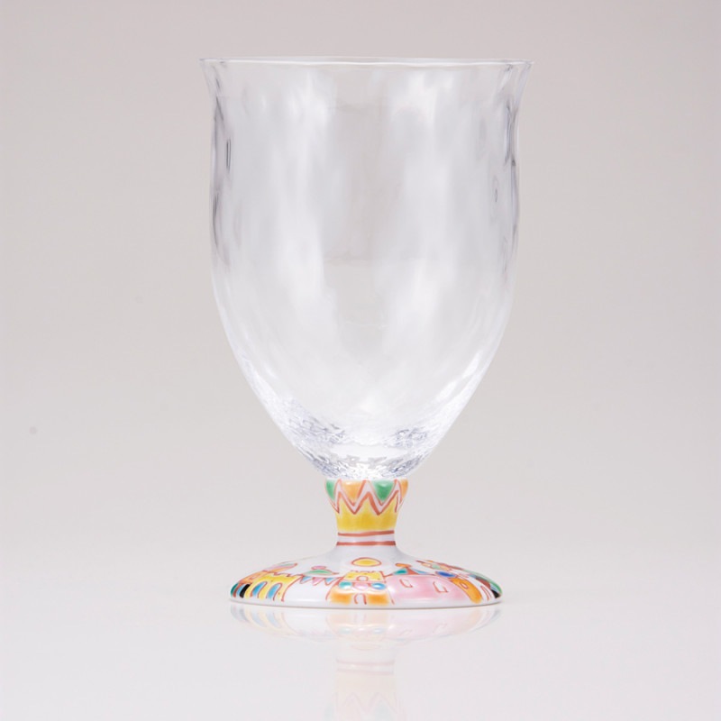 フリーグラス中（格子）街の広場