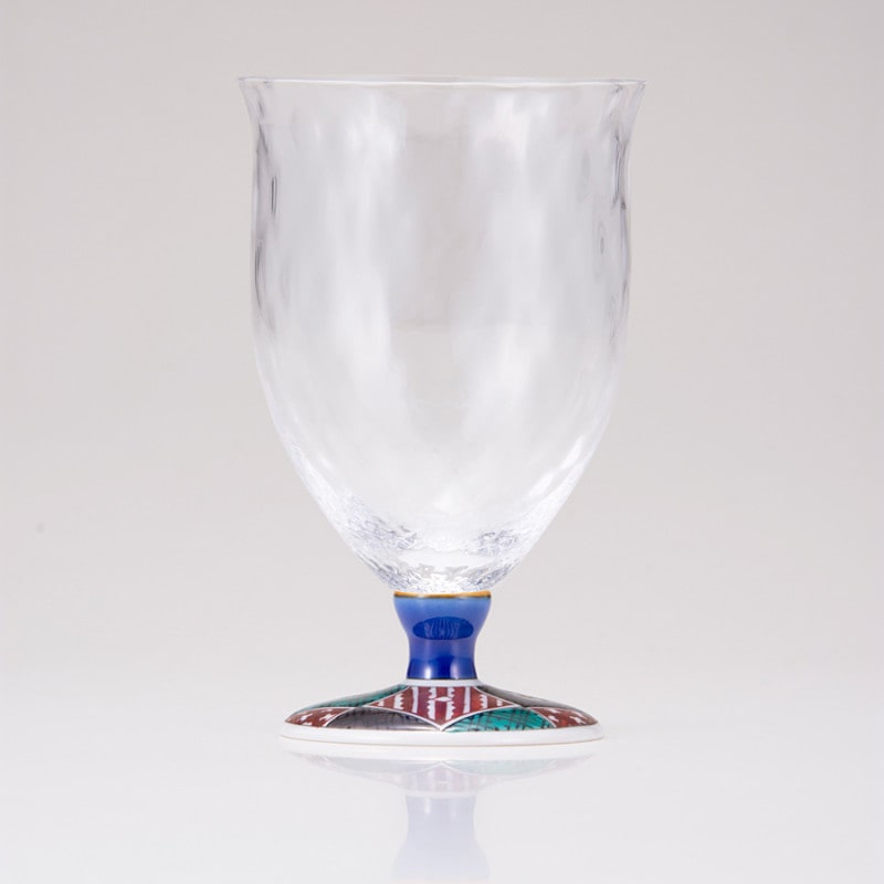 フリーグラス中（格子）石畳（四面）