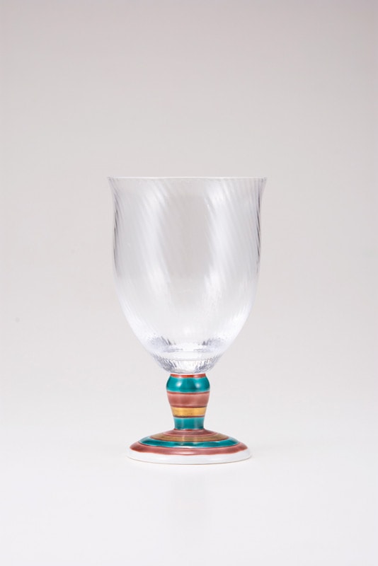 フリーグラス大（斜）こまレッド