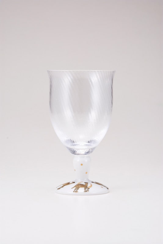 フリーグラス大（斜）月夜のらくだ