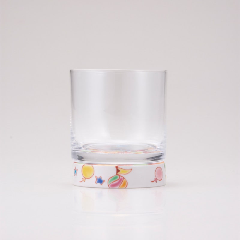 ロックグラス街の広場